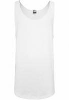 Long Shaped Open Edge Loose Tank Urban Classics