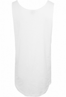 Long Shaped Open Edge Loose Tank Urban Classics