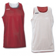 Camasa Reversiblet- Aro Red-white Sleeveless Joma