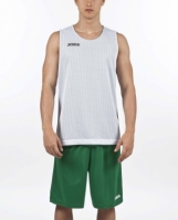 Camasa Reversiblet- Aro Green-white Sleeveless Joma