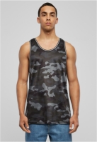 Camo Mesh Tanktop Urban Classics