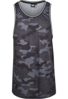 Camo Mesh Tanktop Urban Classics