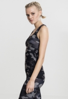 Camo Top dama Urban Classics