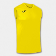 Camasa Combi Yellow Sleeveless Joma