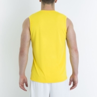 Camasa Combi Yellow Sleeveless Joma