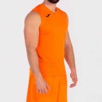 Camasa Combi Orange Sleeveless Joma