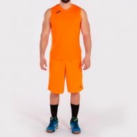 Camasa Combi Orange Sleeveless Joma