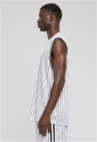 Striped Mesh Tanktop Urban Classics