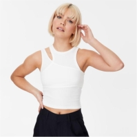 Jack Wills Asymmetric Tank Ld43