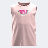 Camasa Camp Sleeveless Pink copil Joma