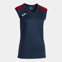 Camasa Championship Viii Sleeveless Dark Navy Red Joma