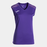 Camasa Championship Viii Sleeveless Violet Joma