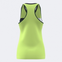 Camasa Court Sleeveless Lime Black White Joma