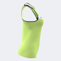 Camasa Court Sleeveless Lime Black White Joma