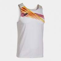 Camasa Elite X Sleeveless White Joma