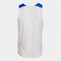 Camasa Elite X Sleeveless White Royal Joma