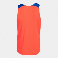 Camasa Elite X Sleeveless Fluor Coral Royal Joma