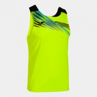 Camasa Elite X Sleeveless Fluor Yellow Black Joma