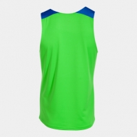 Camasa Elite X Sleeveless Fluor Green Royal Joma