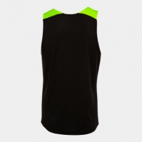 Camasa Elite X Sleeveless Black Fluor Yellow Joma