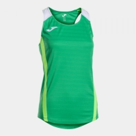 Camasa Montreal Sleeveless Green Fluor Green Joma