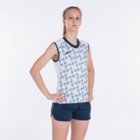 Camasa Supernova Iii Sleeveless White Navy Joma