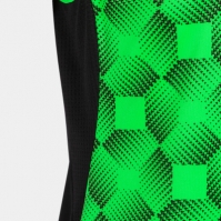 Camasa Supernova Iii Sleeveless Black Fluor Green Joma