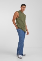 Tricou Open Edge Sleeveless Urban Classics