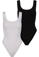 Organic Tank Body 2-Pack dama Urban Classics