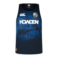 Canterbury British and Irish Lions 2024 Training Singlet adulti