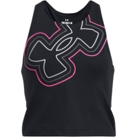 Under Armour Branded Crop Tank