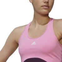 Maiou adidas Train HIIT Crop dama