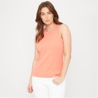 Vesta Be You You Rib Tank Ld43