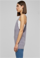 Loose Burnout Tank dama Urban Classics