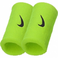 Nike Swoosh wide hand wide Wristbands 2 wide handkerchief NNN05710