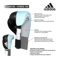 Manusa box adidas Hybrid 100 Boxing