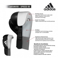 Manusa box adidas Speed 50 Training Boxing