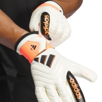 Manusi de portar adidas Copa GL Pro bej-portocaliu IQ4013