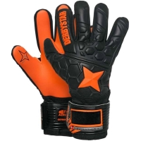 Manusa Portar Derbystar Evolution black-orange 2526