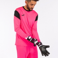 Manusa Portar Gk- Pro Black Fuchsia Joma