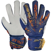 Manusa Portar Reusch Attrak Solid navy blue 5470515 4410