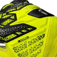 Manusa Portar Reusch Attrakt Silver yellow-black 5572215 2025 copil