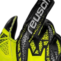 Manusa Portar Reusch Attrakt Silver yellow-black 5572215 2025 copil