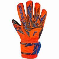 Manusa Portar Reusch Attrakt Silver orange 5472215 2211 copil