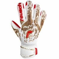 Manusa Portar Reusch Attrakt Freegel Silver White-Red 5370235 1011