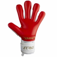 Manusa Portar Reusch Attrakt Freegel Silver White-Red 5370235 1011