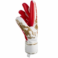 Manusa Portar Reusch Attrakt Freegel Silver White-Red 5370235 1011