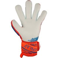 Manusa Portar Reusch Attrakt Freegel Silver , orange 5470235 2210