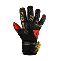 Manusa Portar Reusch Attrakt Freegel Silver red-black 5572235 7075 copil