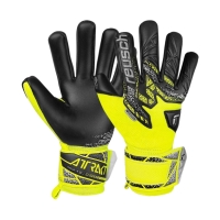 Manusa Portar Reusch Attrakt Gold X NC yellow-black 5570955 2025